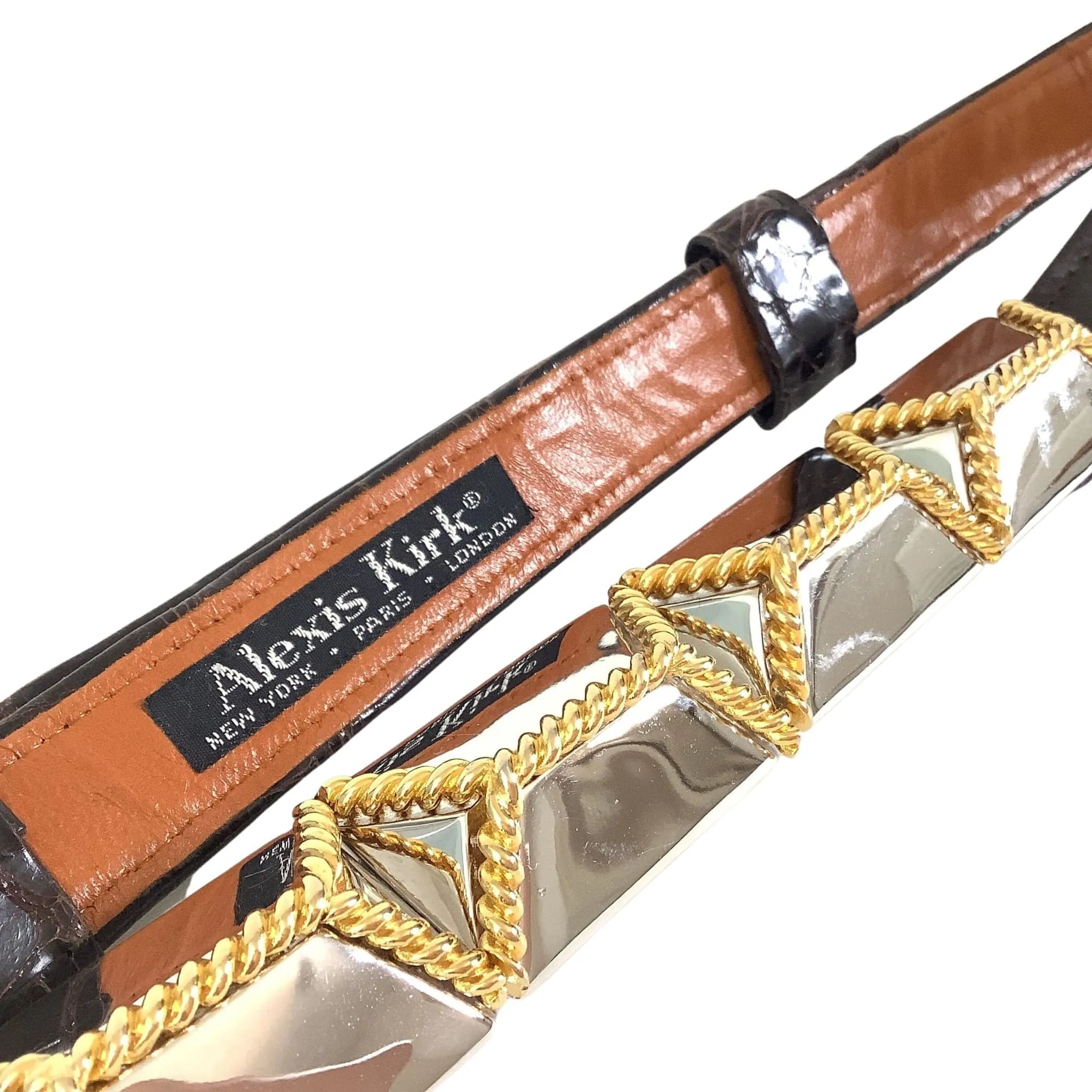 Alexis Kirk Vintage Belt