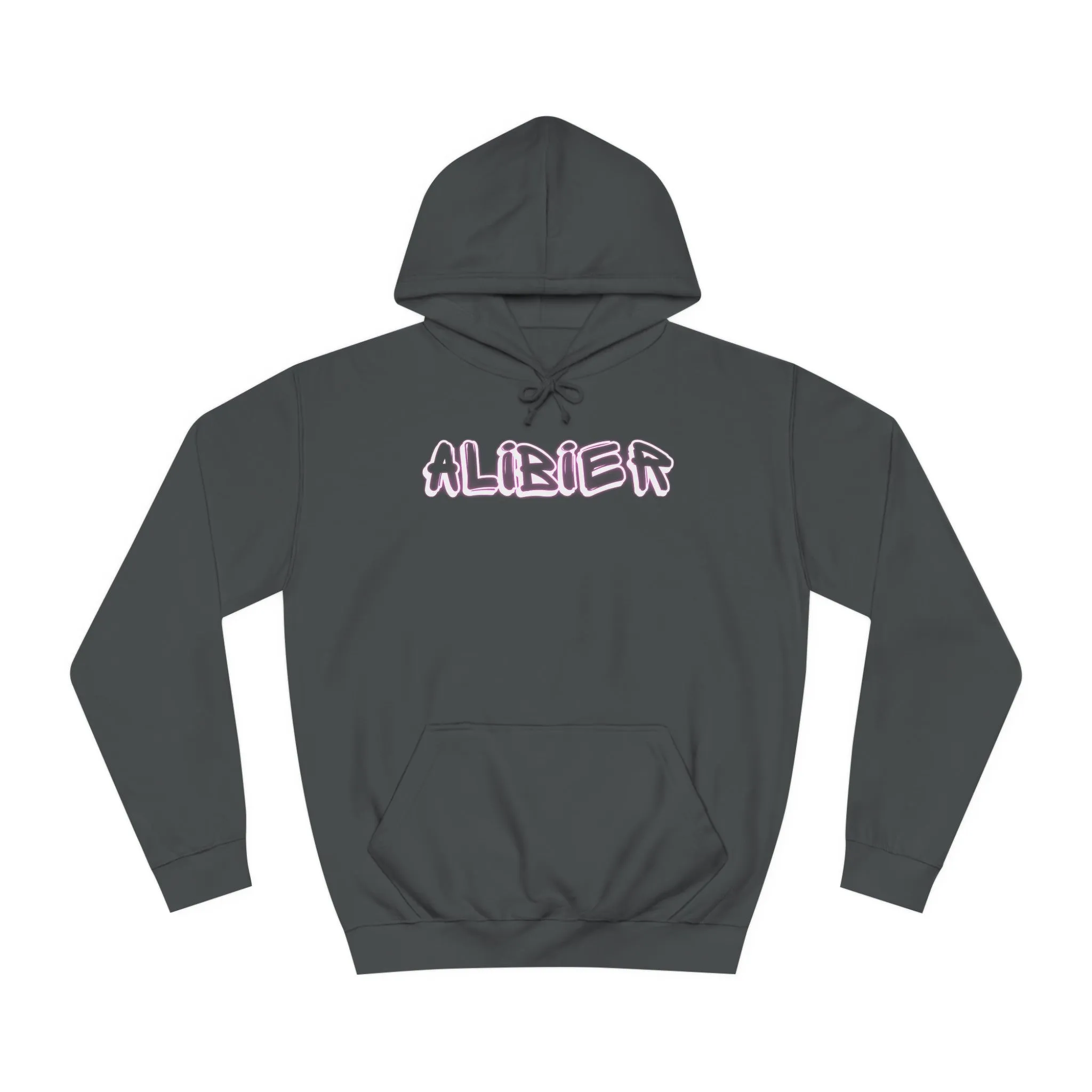 Alibier Unisex College Hoodie