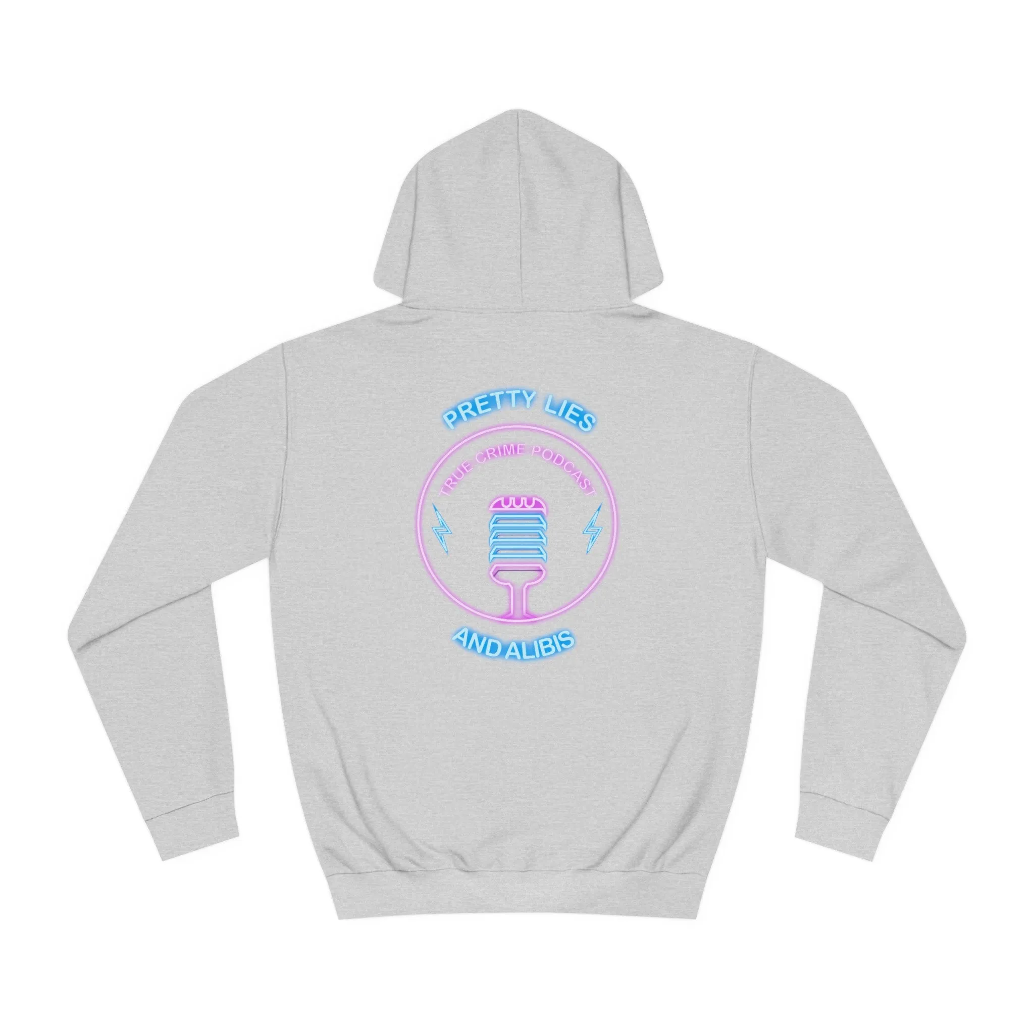Alibier Unisex College Hoodie