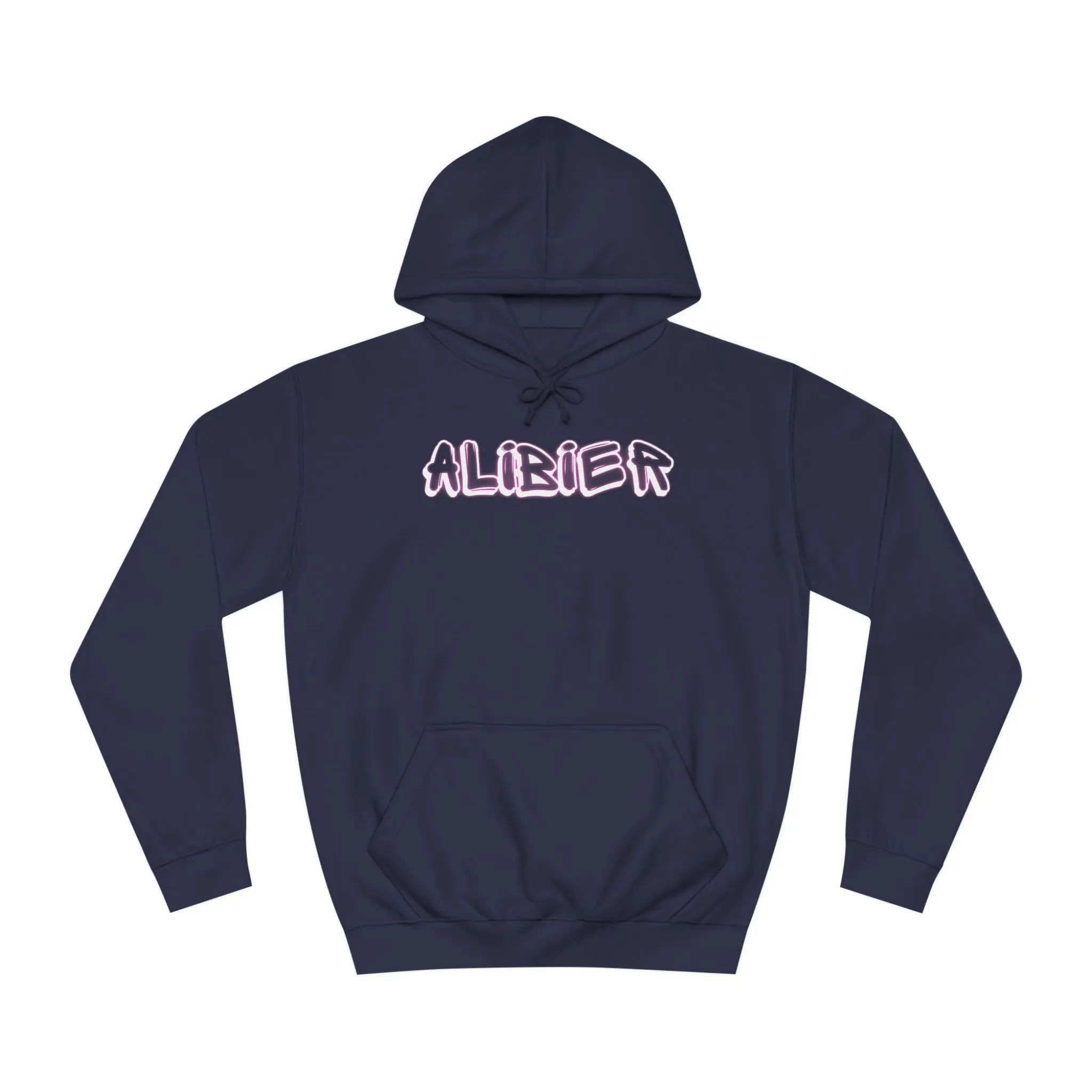 Alibier Unisex College Hoodie