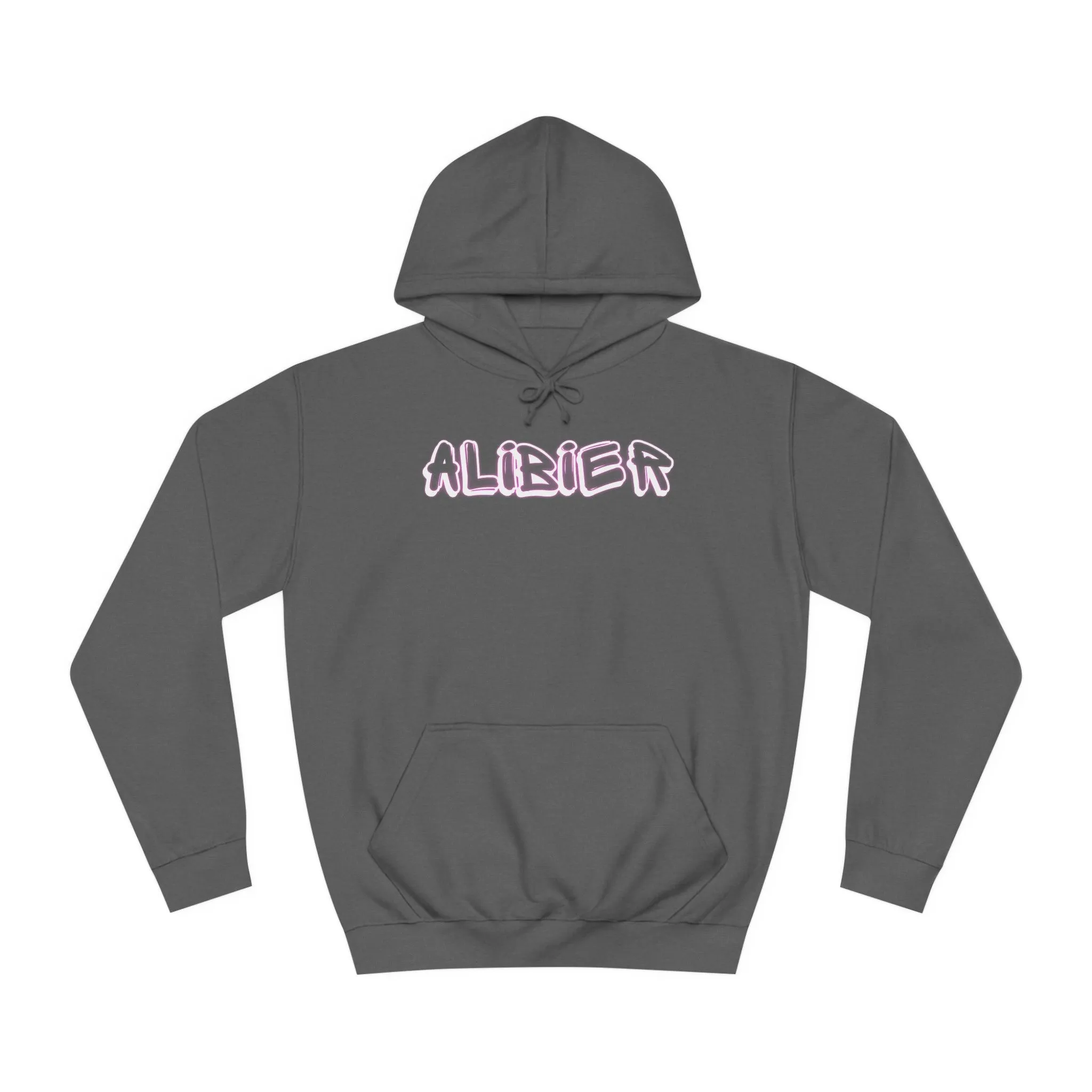 Alibier Unisex College Hoodie