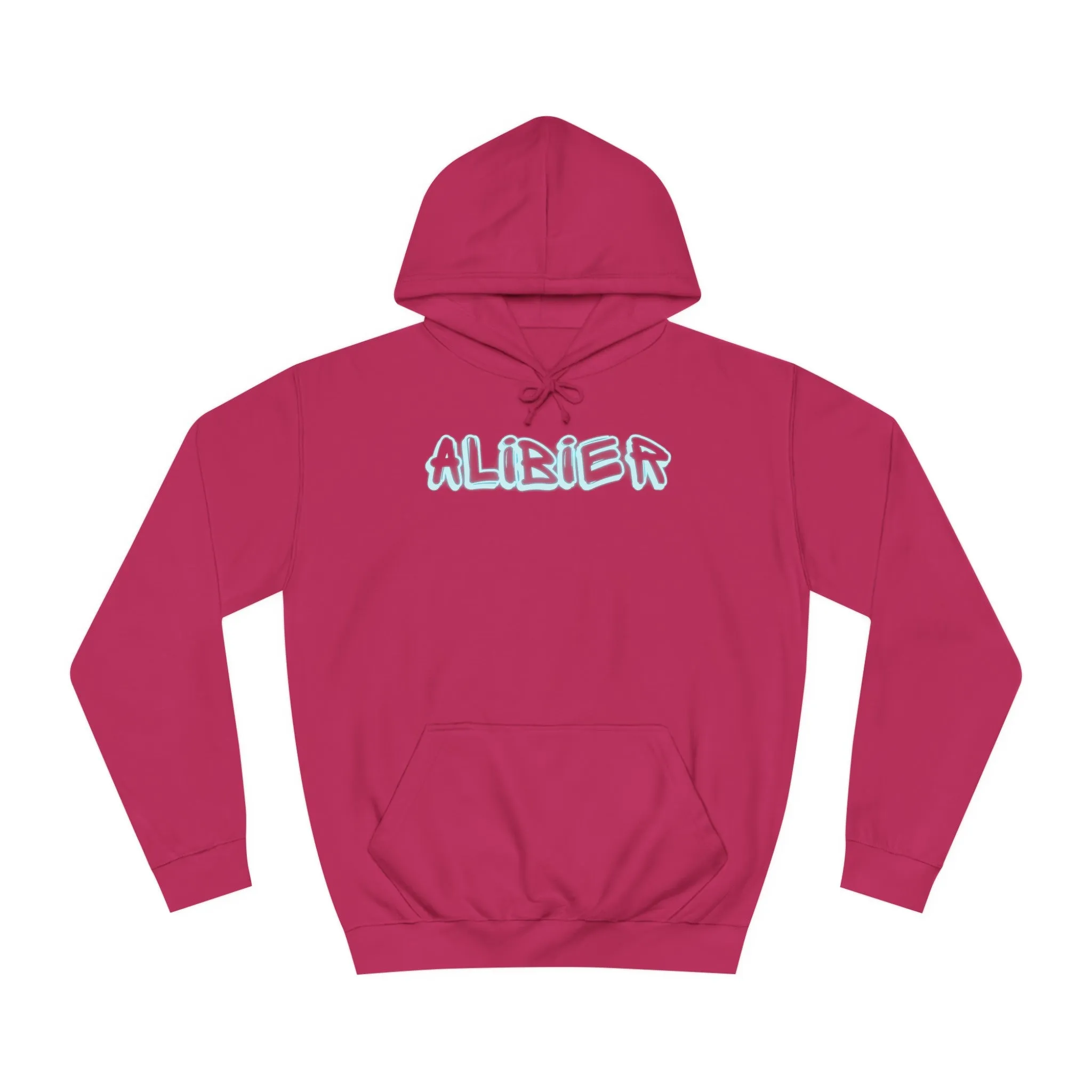 Alibier Unisex College Hoodie