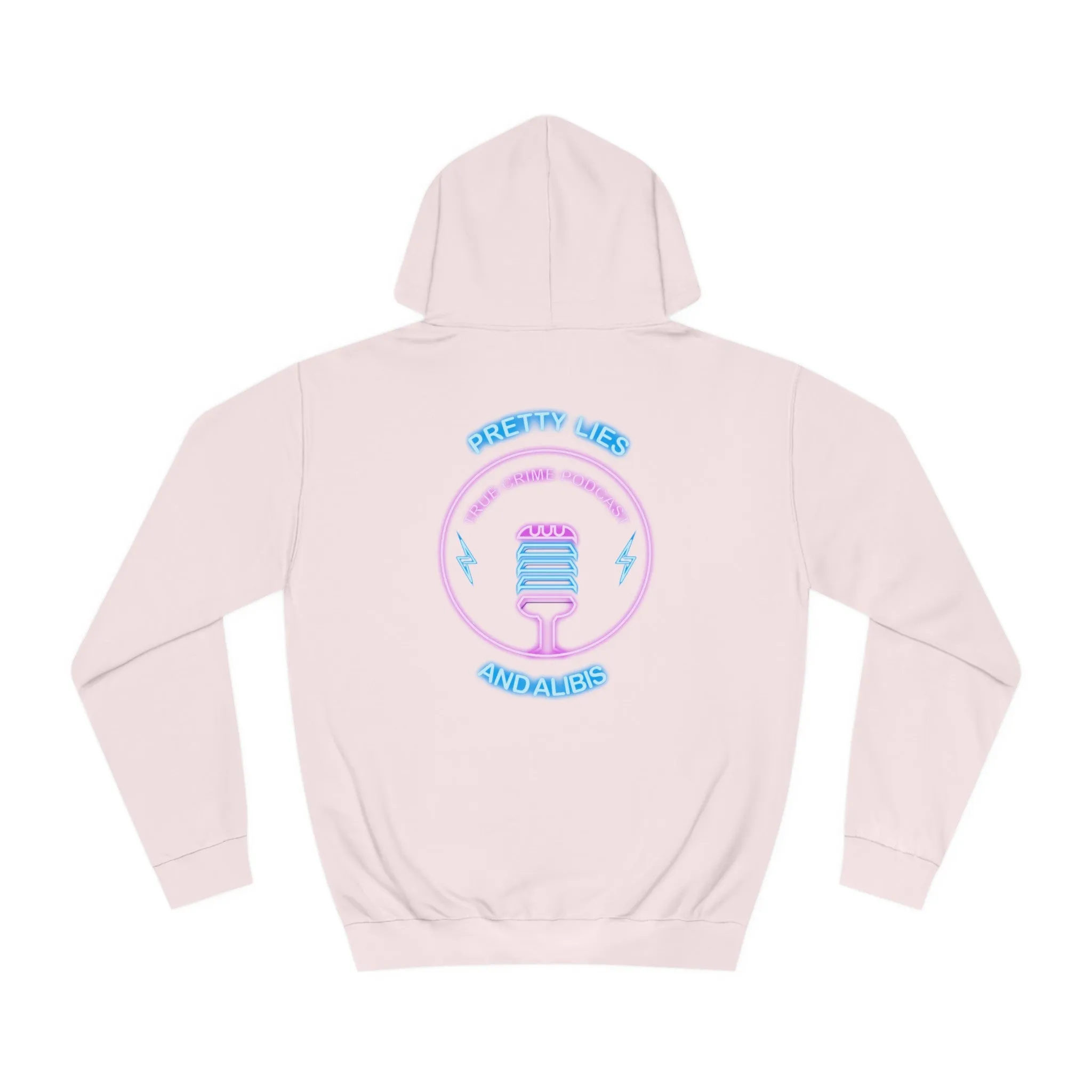 Alibier Unisex College Hoodie