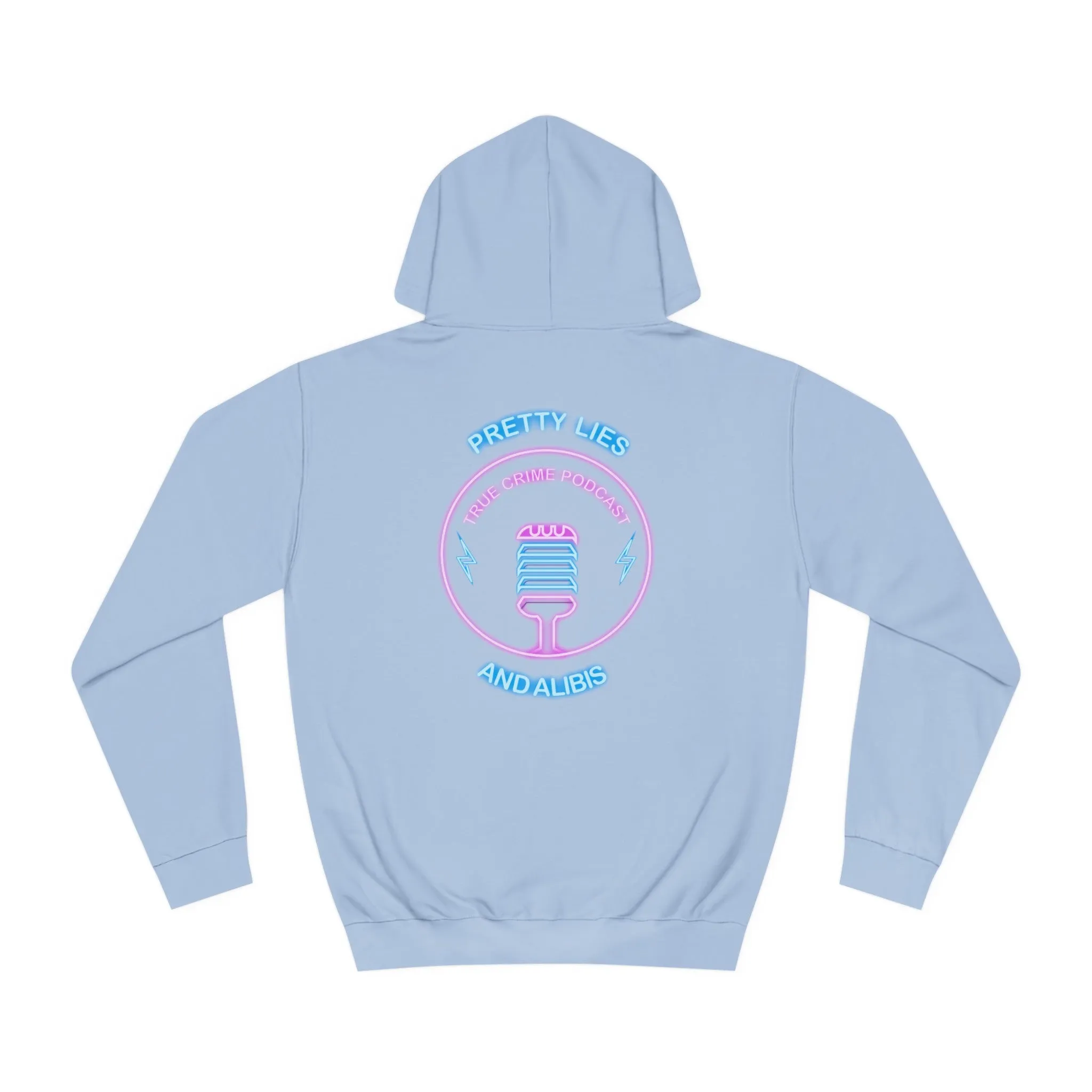 Alibier Unisex College Hoodie