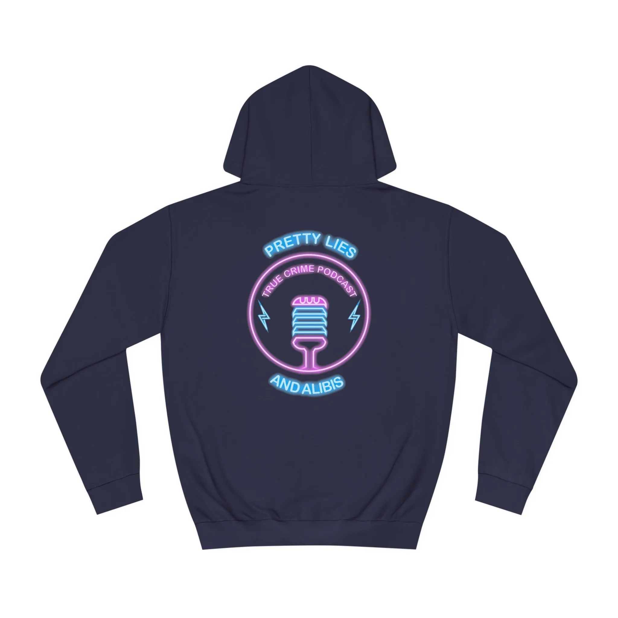 Alibier Unisex College Hoodie