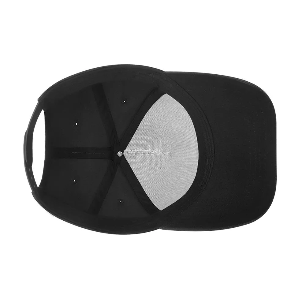 Alien Nurse - Classic Adult Baseball Cap (Charcoal Black)
