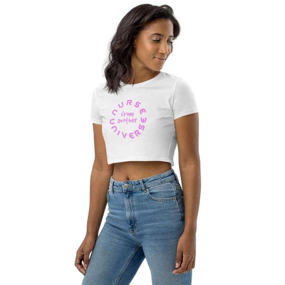 Alien Nurse (NFAU) - Organic Crop Top