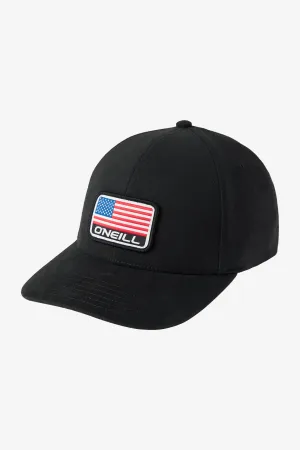 ALL GOOD FLEXT FIT HAT