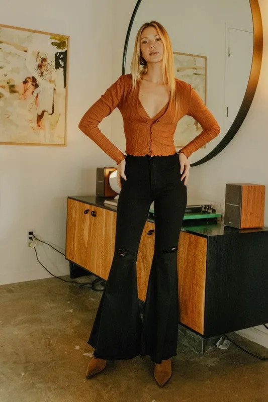 Amanda Flared Jeans