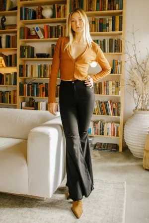 Amanda Flared Jeans