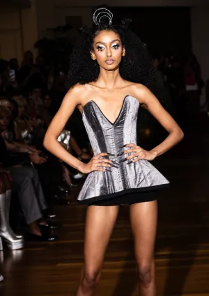 ARIAM'S Spaceship Corset (XXS/XS)