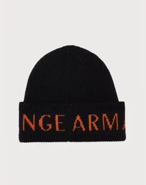 Armani Exchange Knitted Beanie