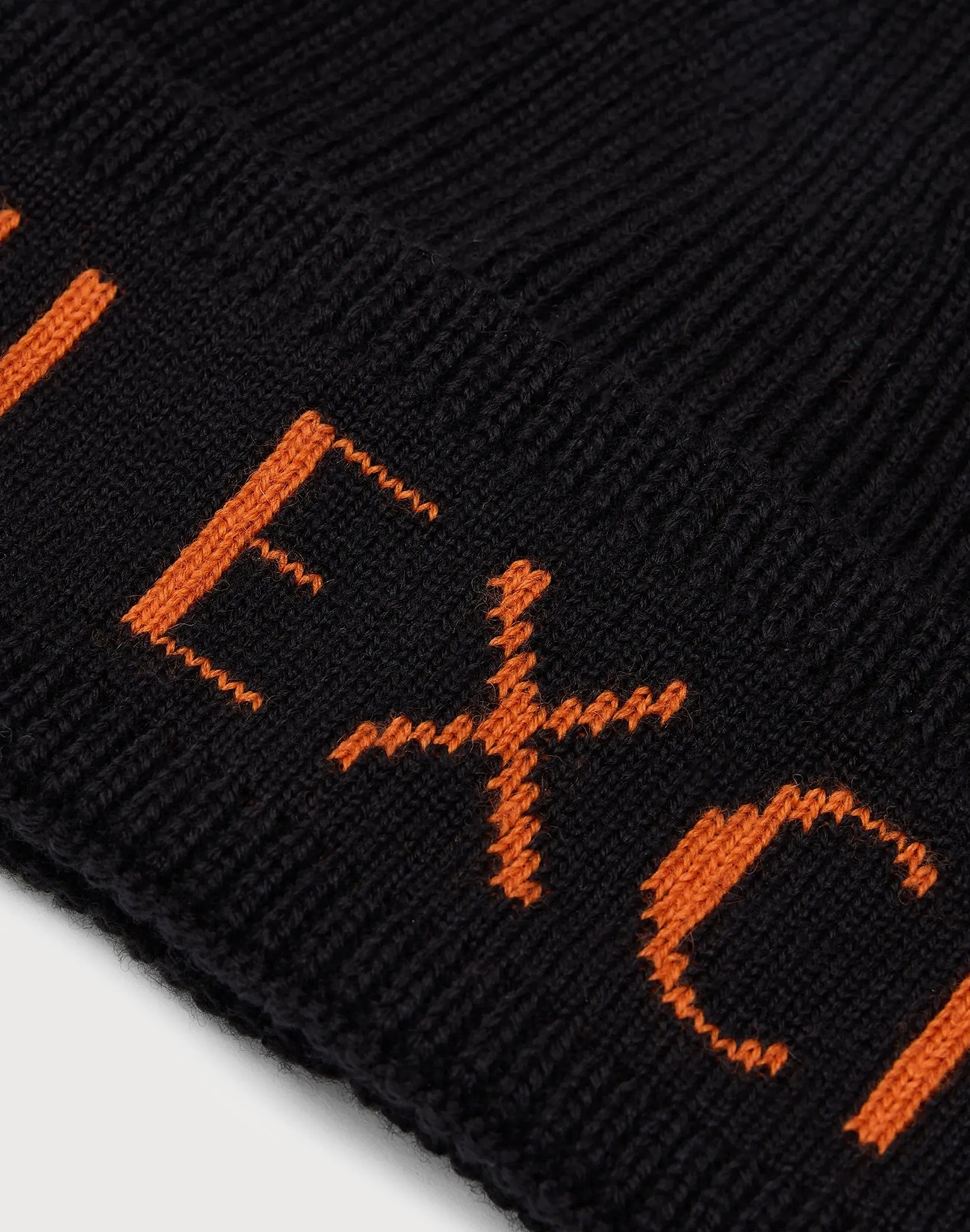 Armani Exchange Knitted Beanie
