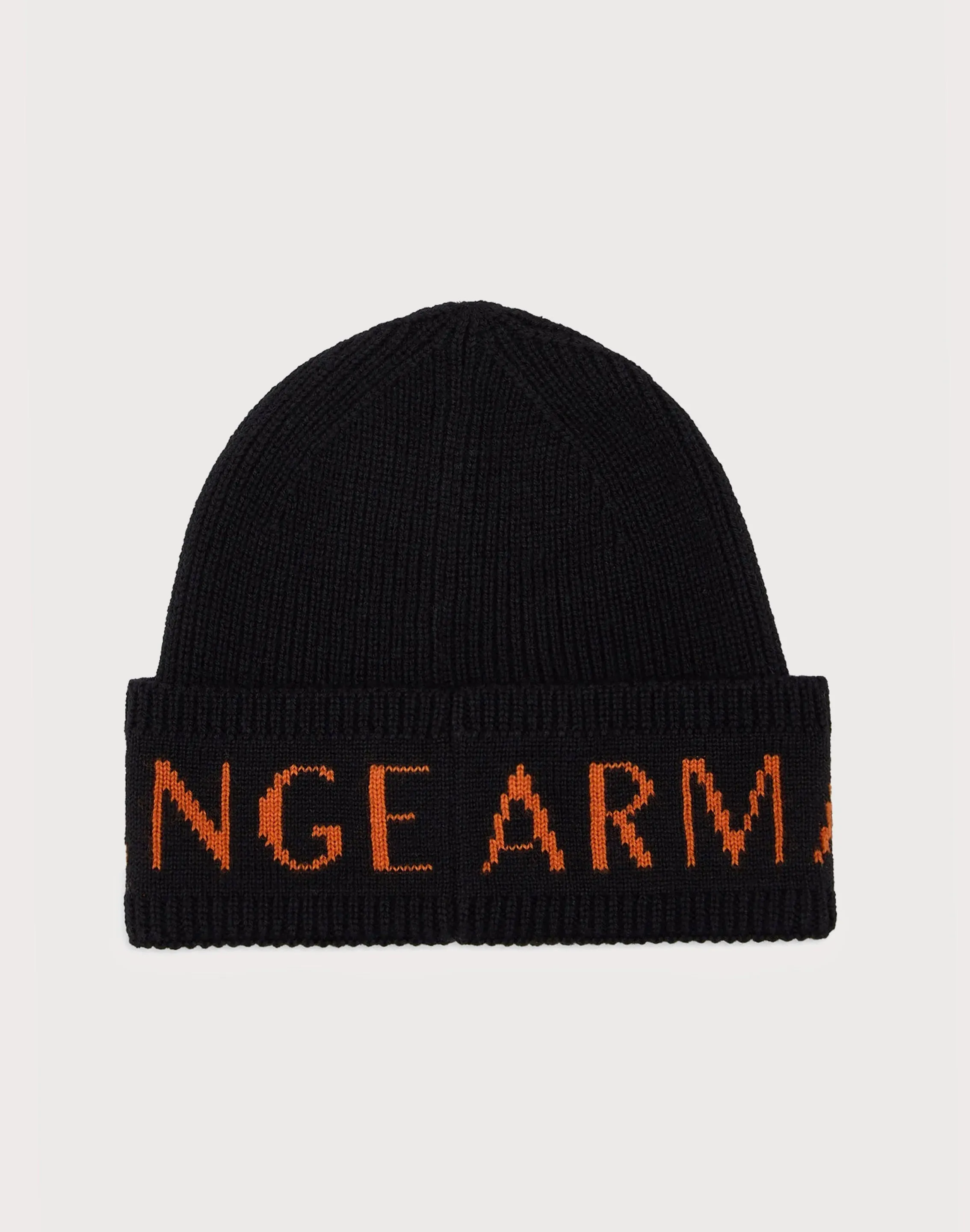 Armani Exchange Knitted Beanie
