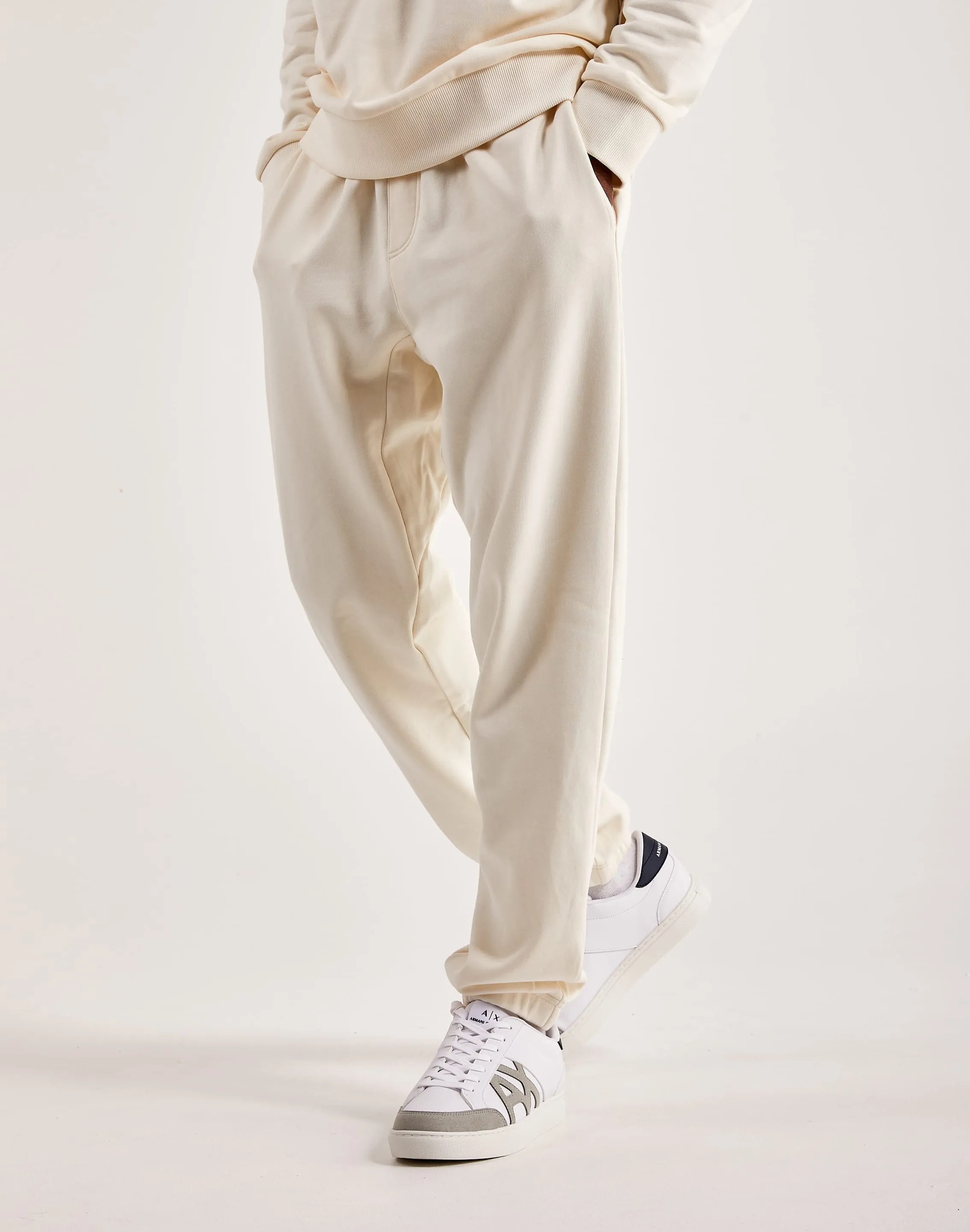 Armani Exchange Oversized Sweatpants