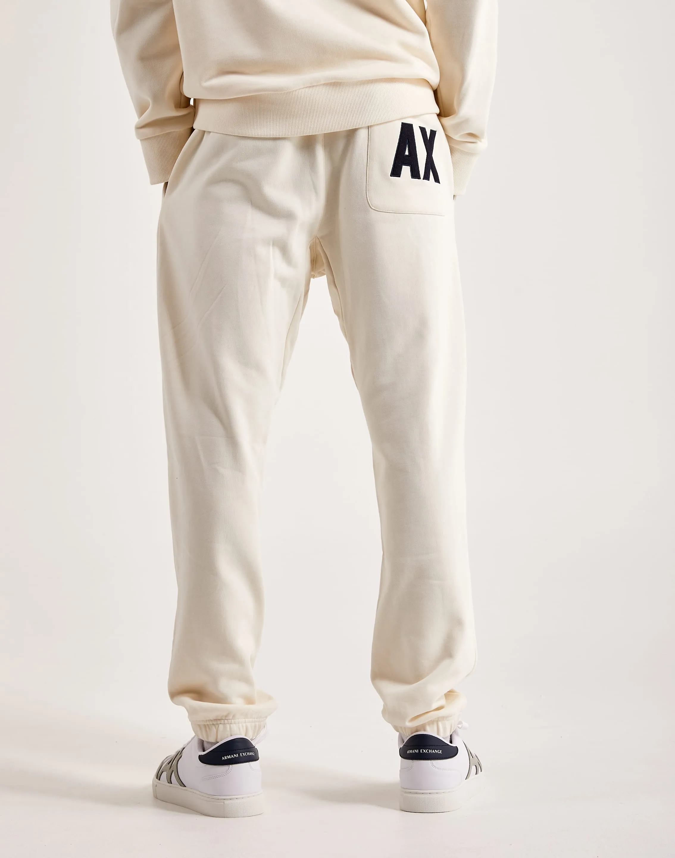 Armani Exchange Oversized Sweatpants