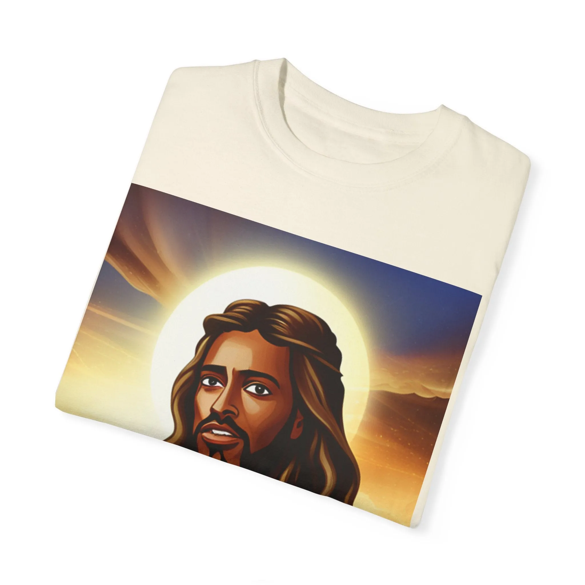 As He Was Described Unisex Garment-Dyed T-shirt