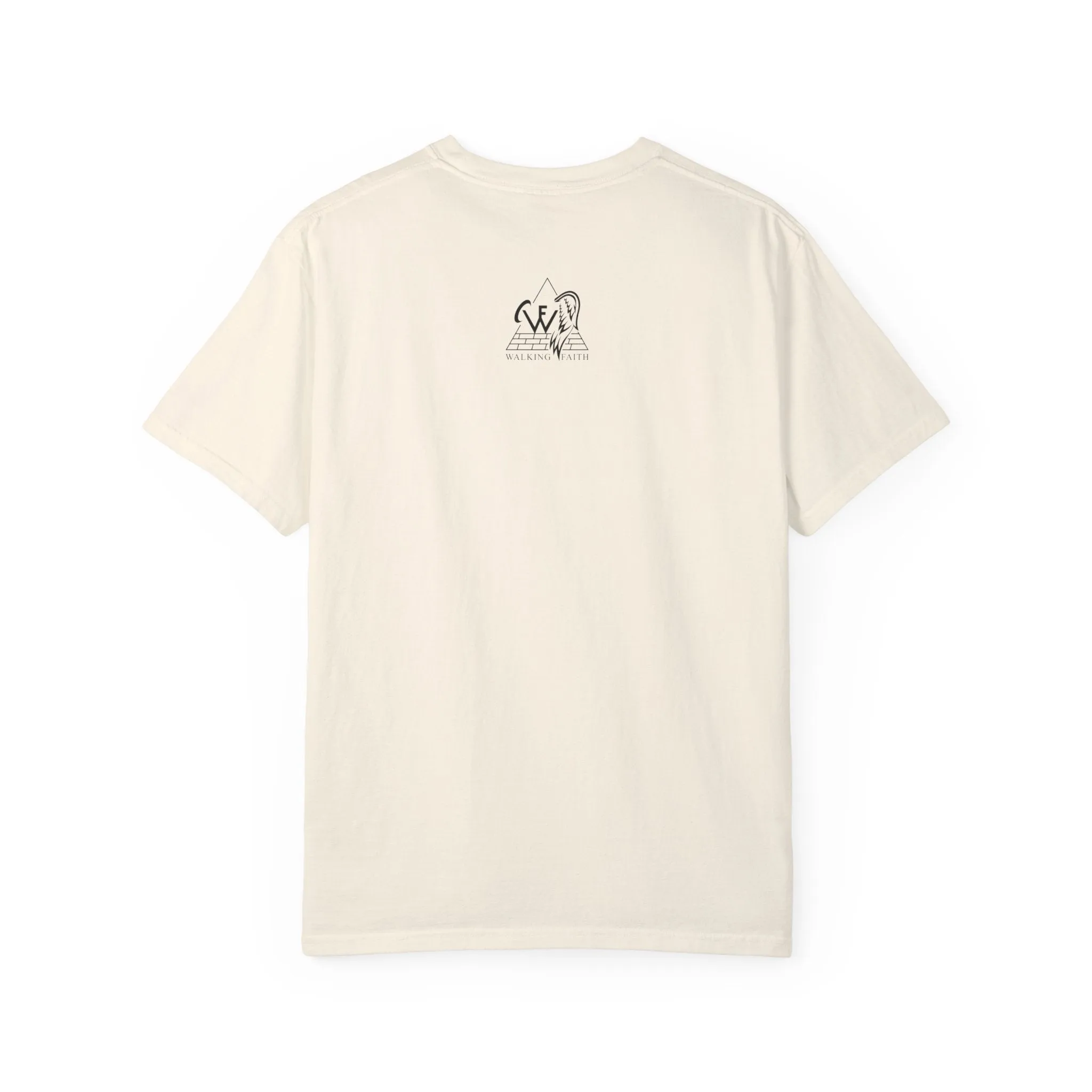 As He Was Described Unisex Garment-Dyed T-shirt