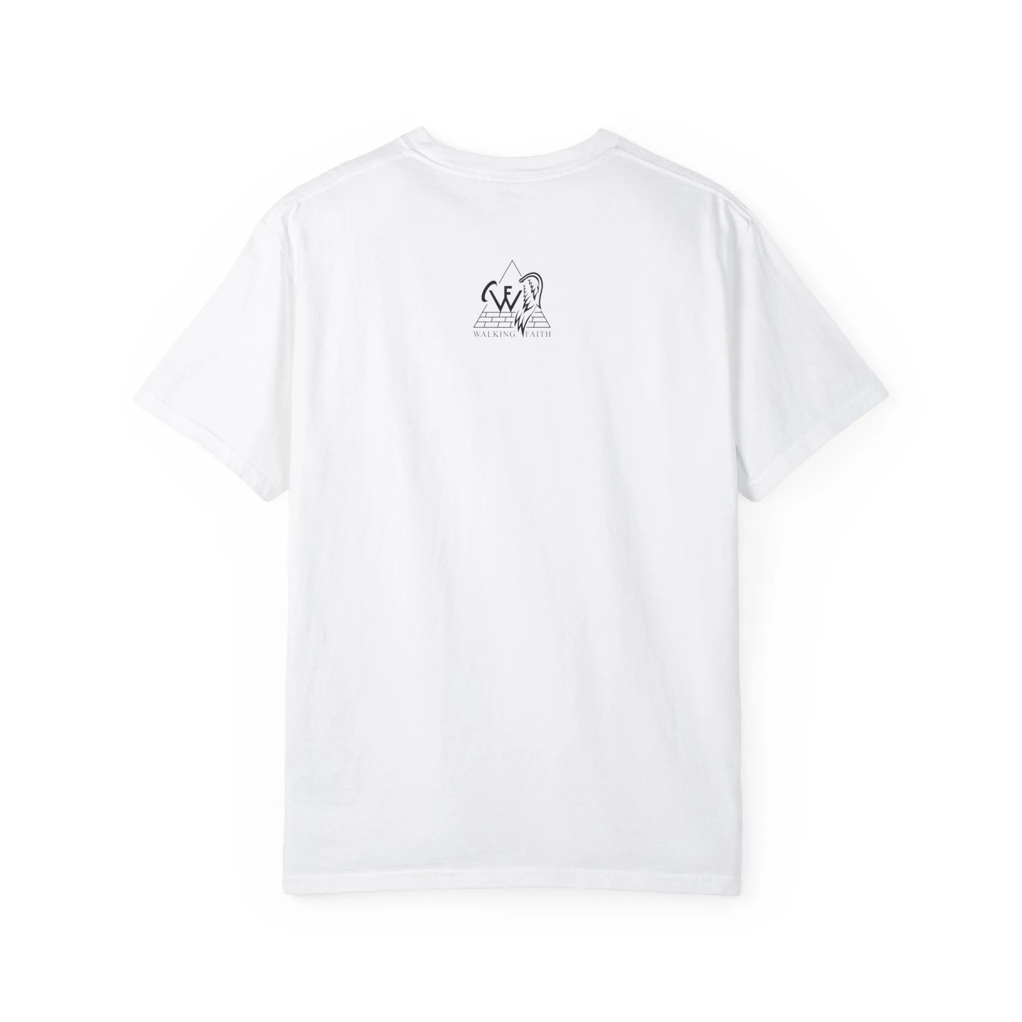 As He Was Described Unisex Garment-Dyed T-shirt