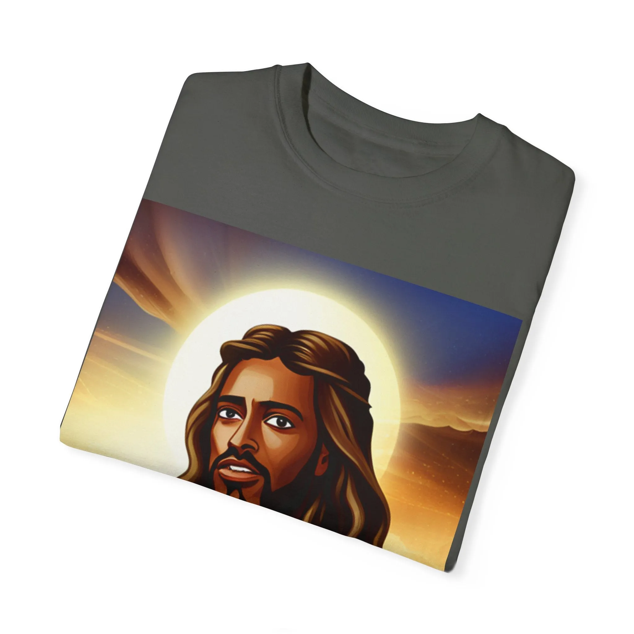As He Was Described Unisex Garment-Dyed T-shirt