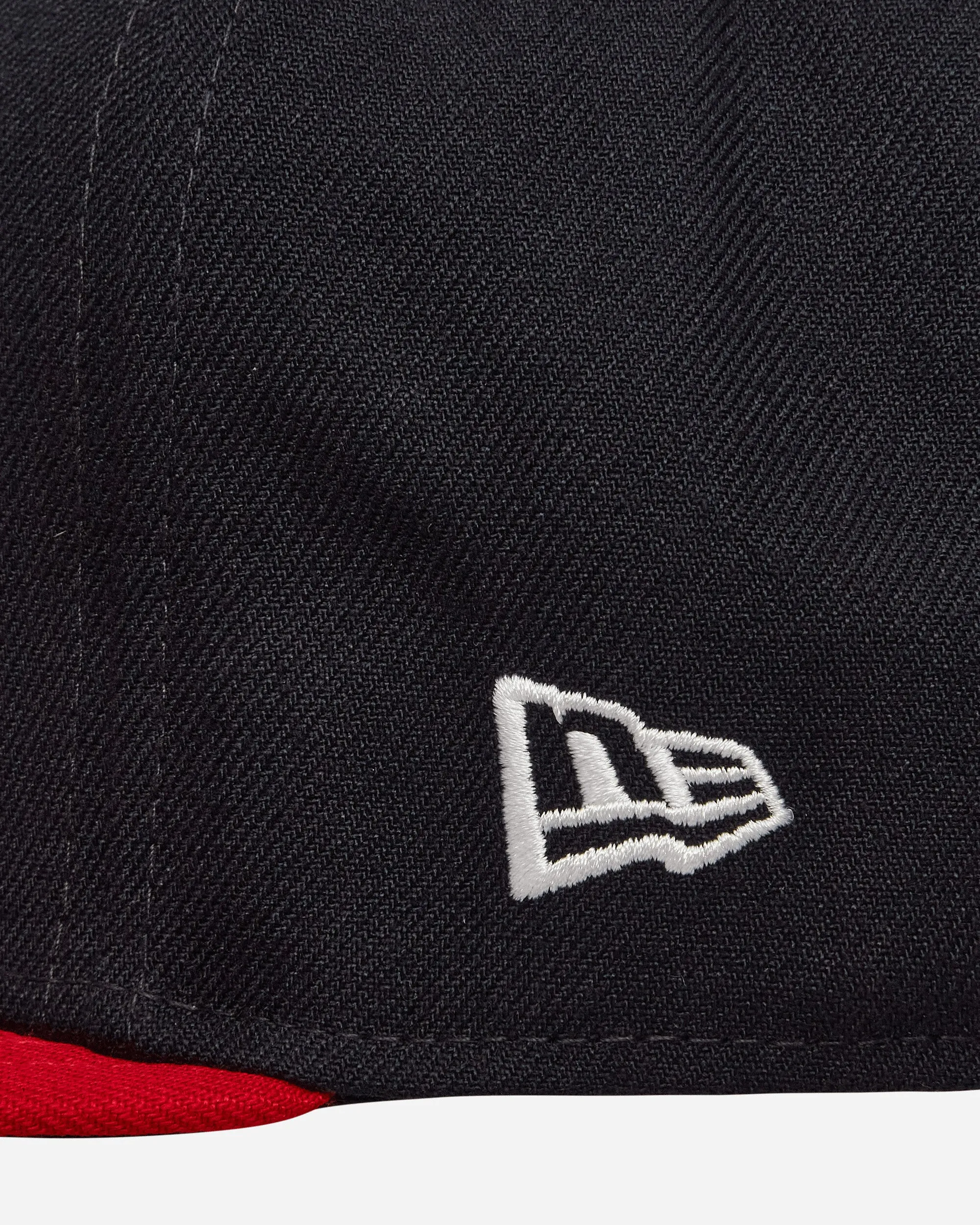Atlanta Braves 59FIFTY Cap Black
