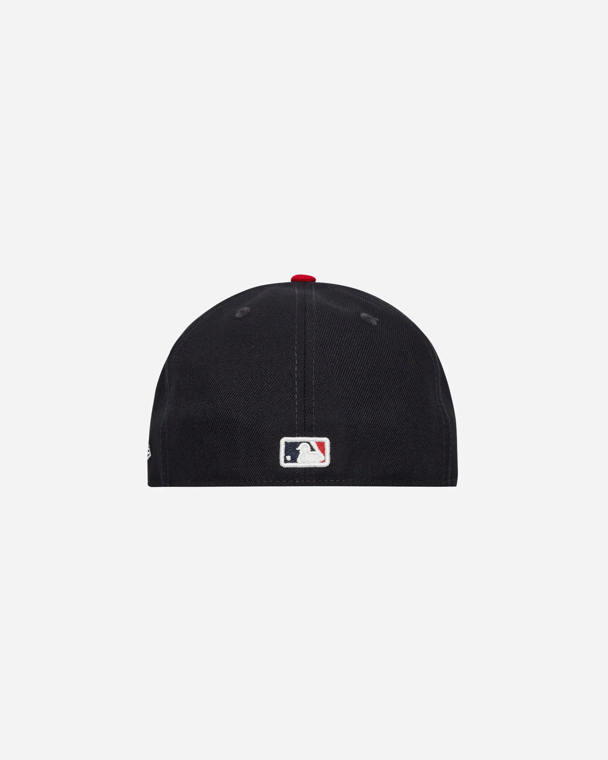 Atlanta Braves 59FIFTY Cap Black