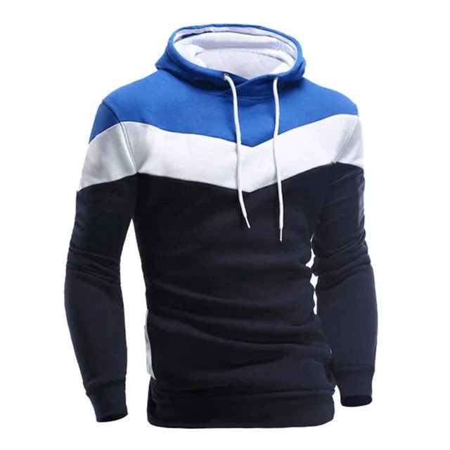 Autumn Winner Men's Sweatshirt streetwear Retro Long Sleeve