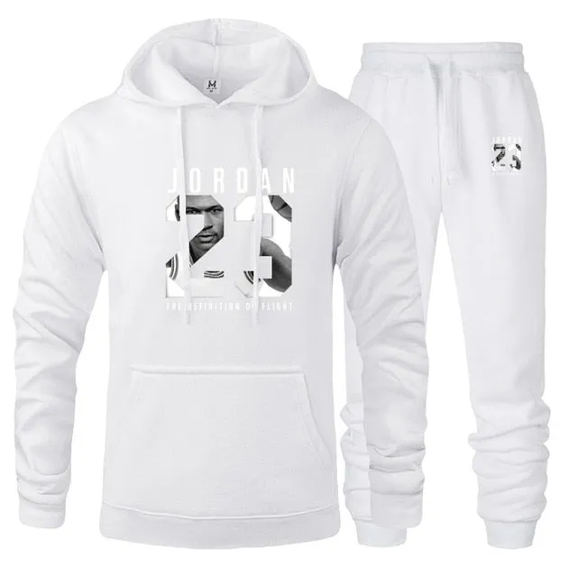 Autumn Winter Men Thick Oversized Hoodies Camouflage Jacket Male Sweatshirts Warm Coats Casual Streetwear Jordan 23 Print Hoody