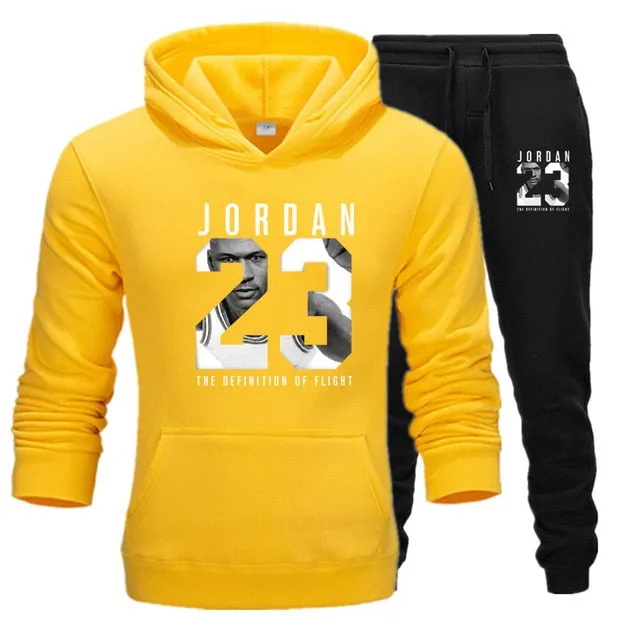 Autumn Winter Men Thick Oversized Hoodies Camouflage Jacket Male Sweatshirts Warm Coats Casual Streetwear Jordan 23 Print Hoody
