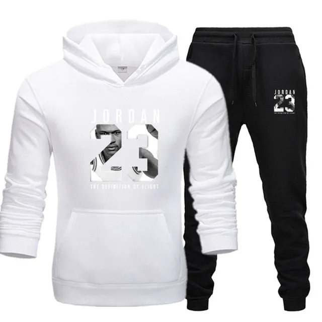 Autumn Winter Men Thick Oversized Hoodies Camouflage Jacket Male Sweatshirts Warm Coats Casual Streetwear Jordan 23 Print Hoody