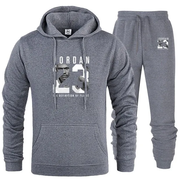 Autumn Winter Men Thick Oversized Hoodies Camouflage Jacket Male Sweatshirts Warm Coats Casual Streetwear Jordan 23 Print Hoody