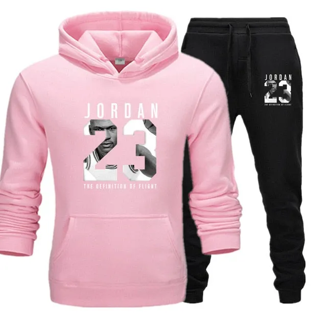 Autumn Winter Men Thick Oversized Hoodies Camouflage Jacket Male Sweatshirts Warm Coats Casual Streetwear Jordan 23 Print Hoody