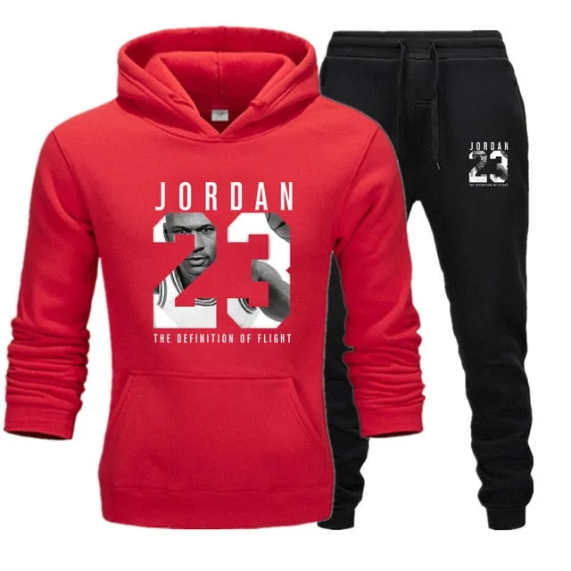 Autumn Winter Men Thick Oversized Hoodies Camouflage Jacket Male Sweatshirts Warm Coats Casual Streetwear Jordan 23 Print Hoody