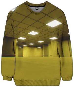 Backrooms Sweatshirt