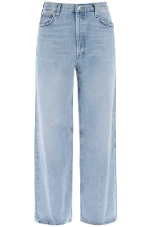 baggy slung jeans A640B 1141 HARMONY