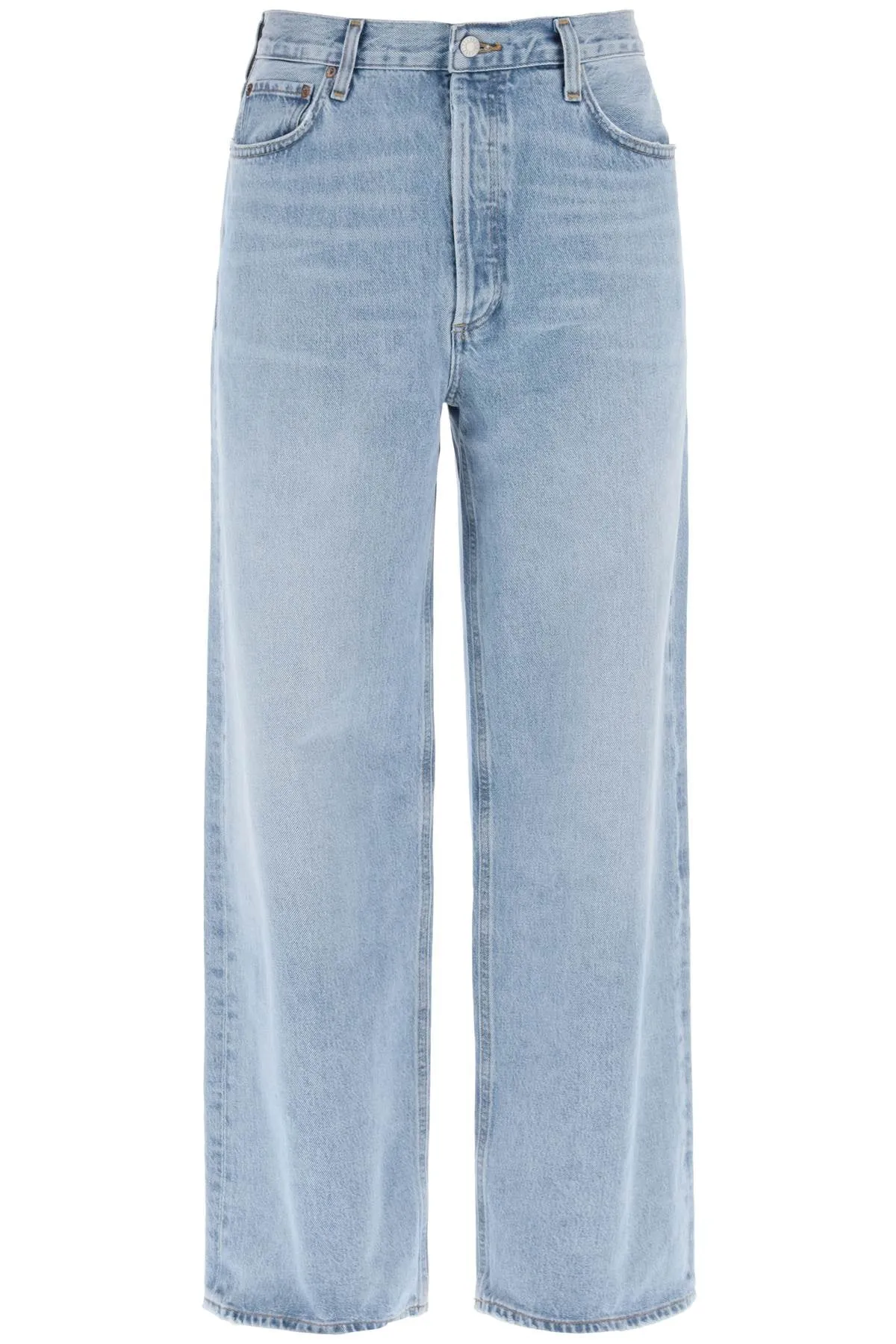 baggy slung jeans A640B 1141 HARMONY