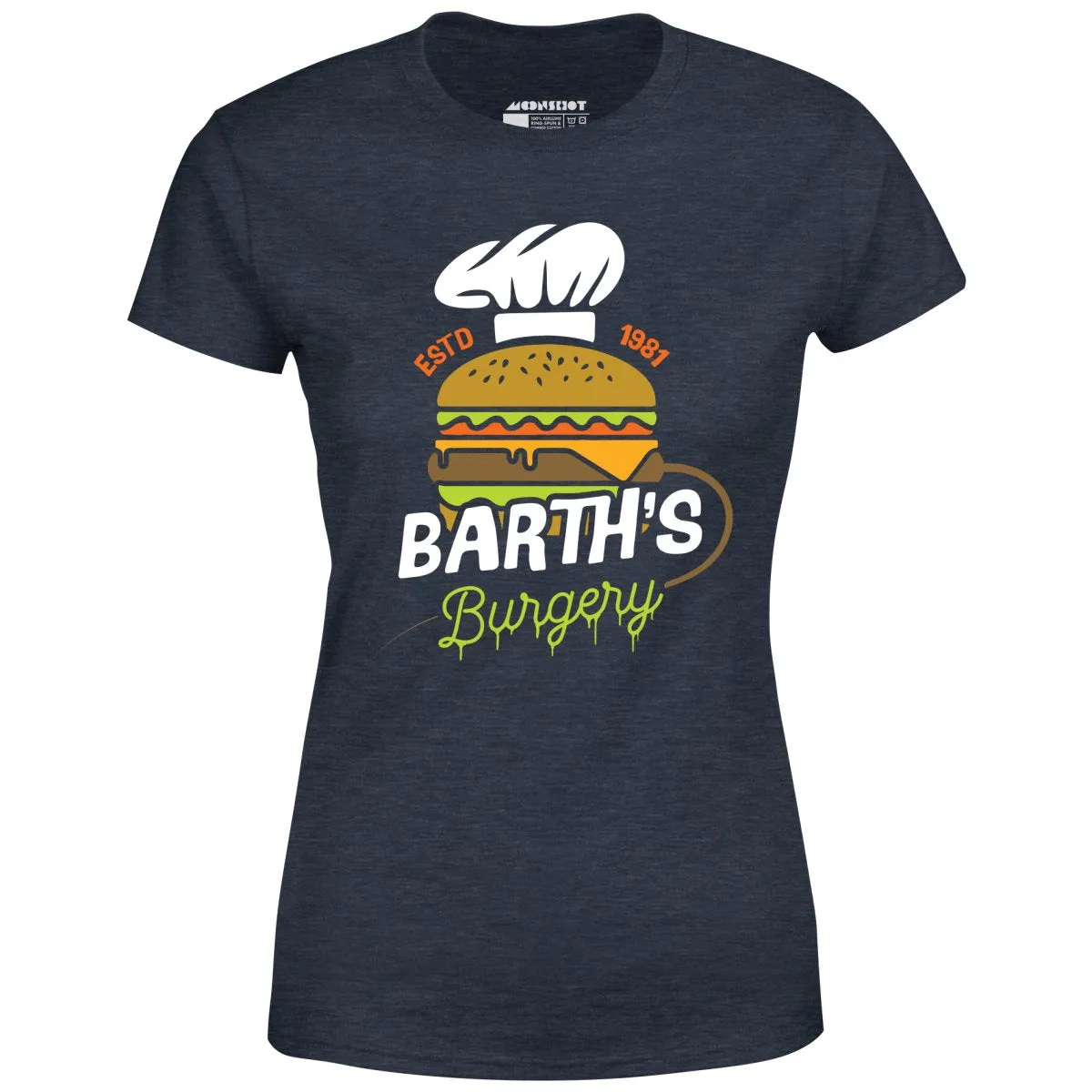 Barth's Burgery - Women's T-Shirt