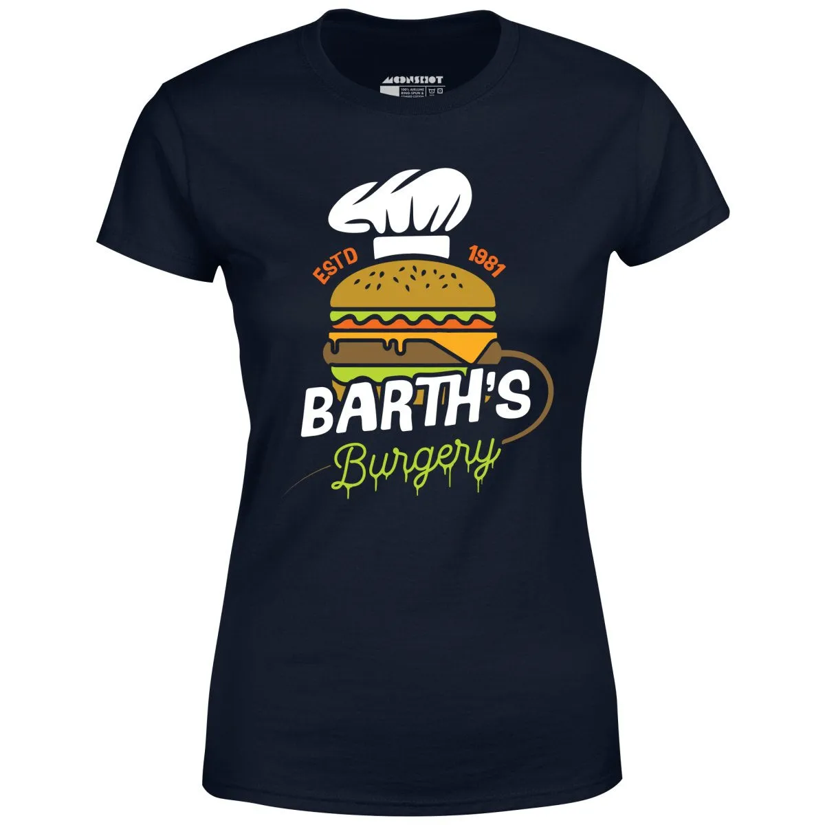 Barth's Burgery - Women's T-Shirt