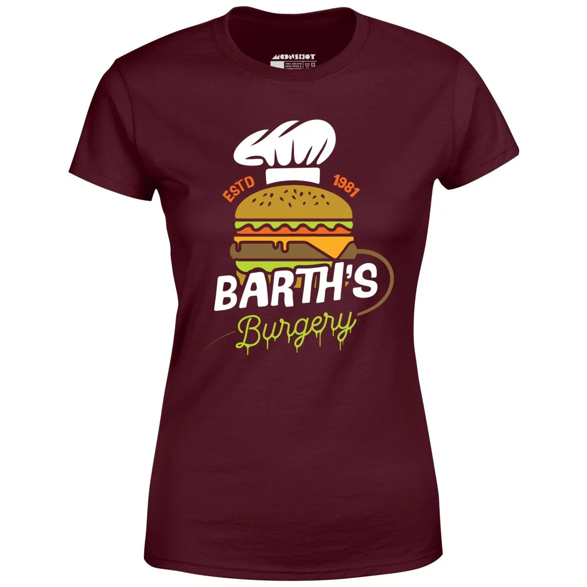 Barth's Burgery - Women's T-Shirt