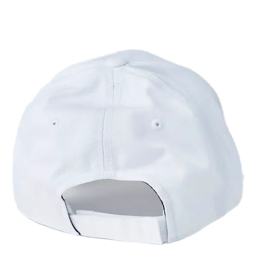 Baseball Cap White