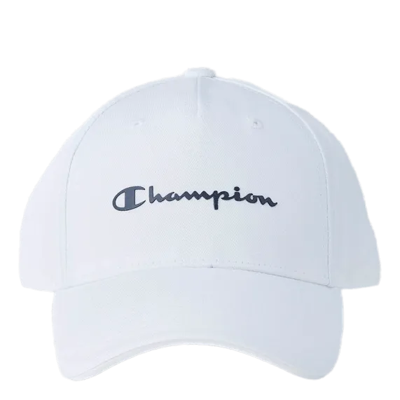 Baseball Cap White