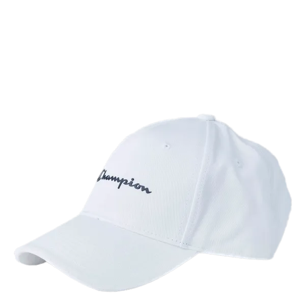 Baseball Cap White
