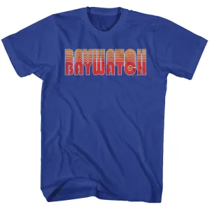Baywatch Baywatch X6 Men's T-Shirt