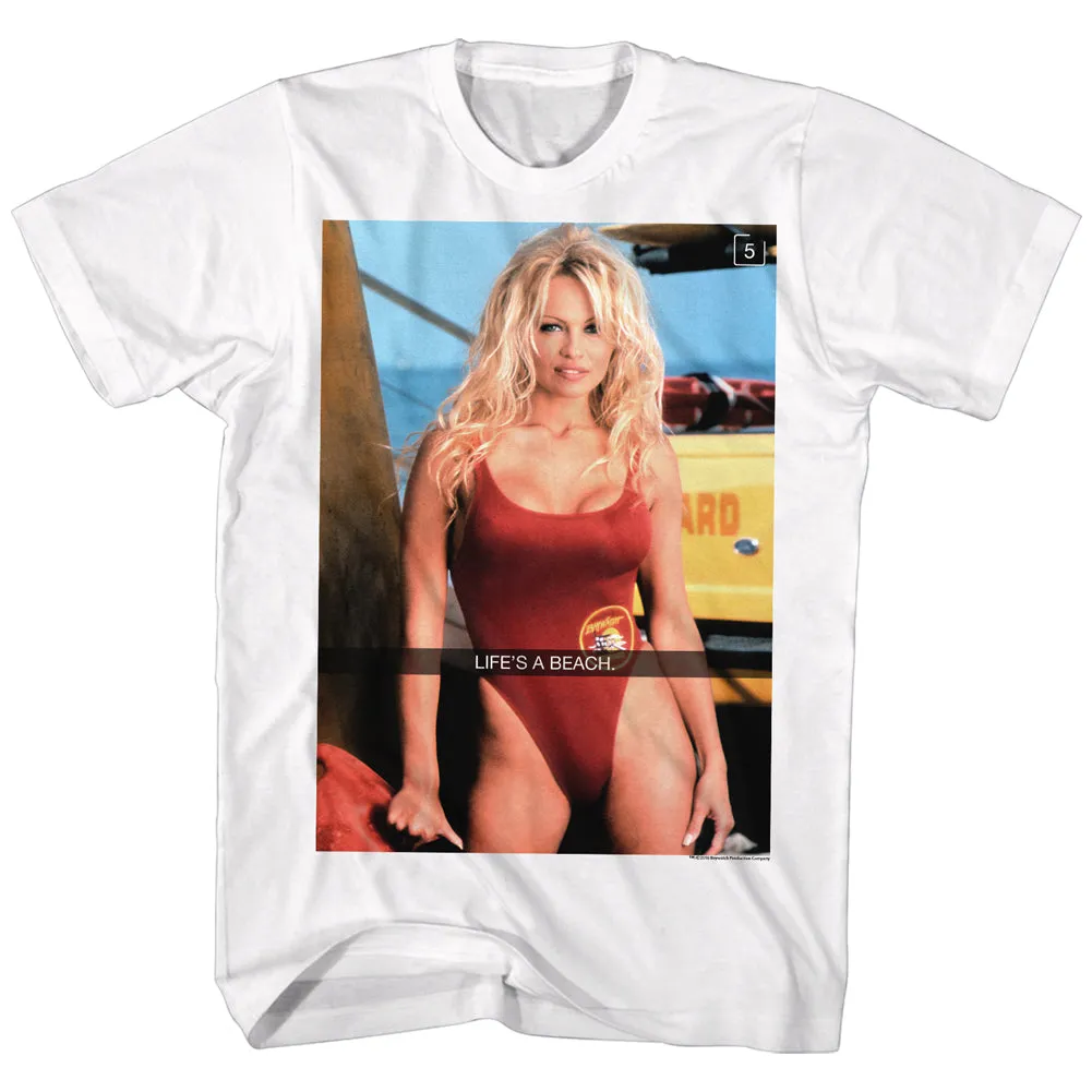 Baywatch Beachlife Men's T-Shirt