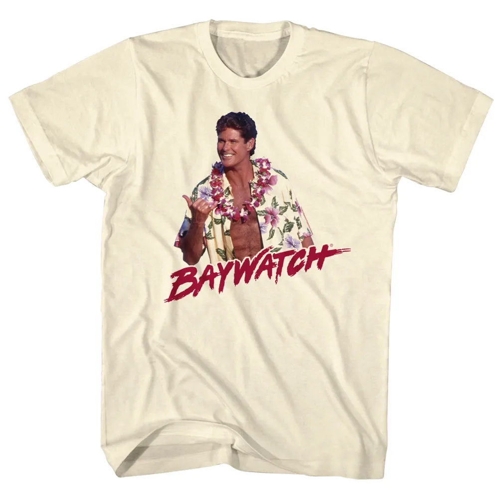 Baywatch Righteous Men's T-Shirt