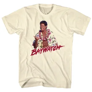 Baywatch Righteous Men's T-Shirt