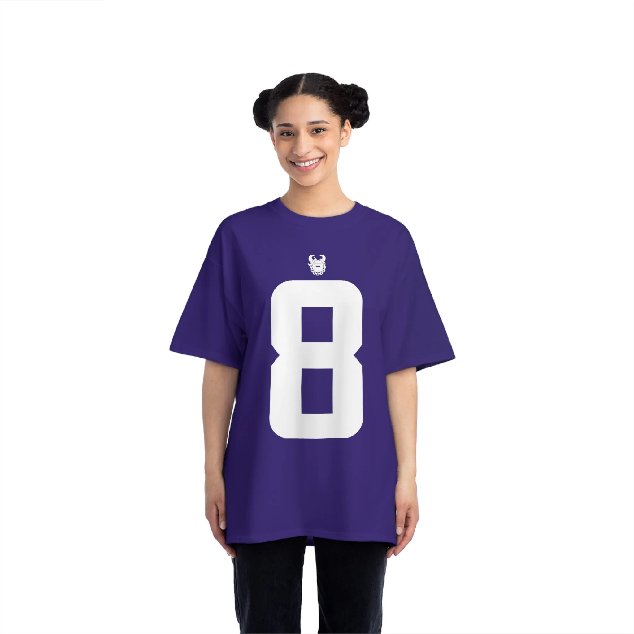 Beefy-T® - Jersey #8