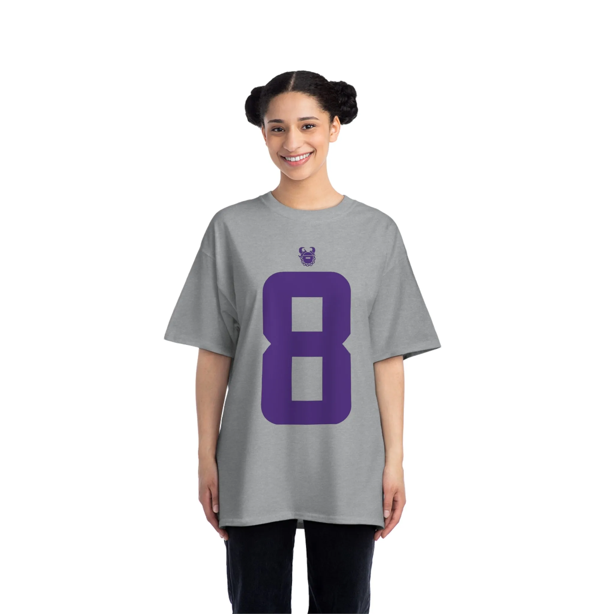 Beefy-T® - Jersey #8