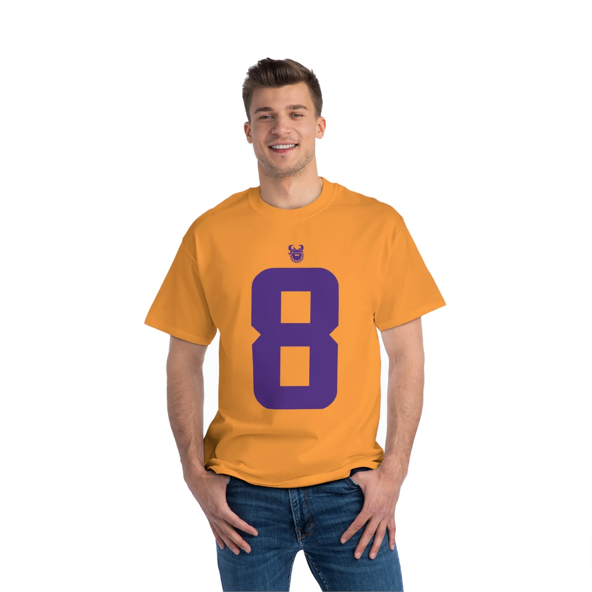 Beefy-T® - Jersey #8