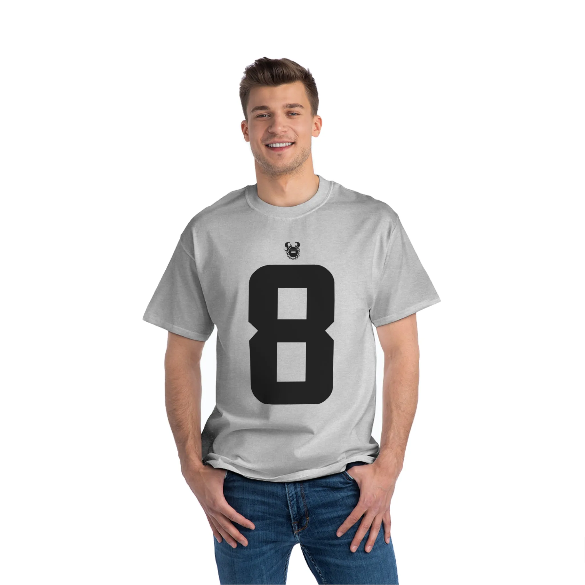 Beefy-T® - Jersey #8